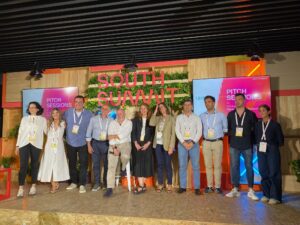 WoonderSoft en South Summit 2025: innovación y conexiones.